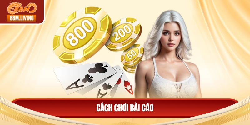 Cách Chơi Bài Cào - Hướng Dẫn Luật Chơi Và Tính Điểm 1 Cách chơi bài cào